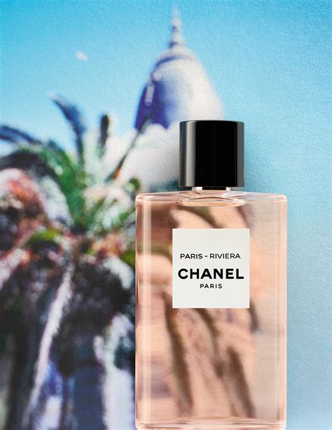 chanel riviera paris|Chanel Paris riviera style.